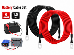 Car Battery Cable Set