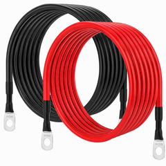 Car Battery Cable Set