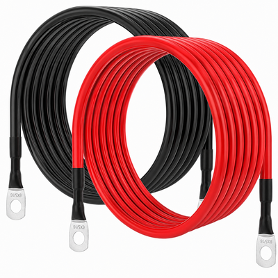 Car Battery Cable Set