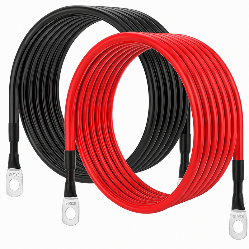 Car Battery Cable Set