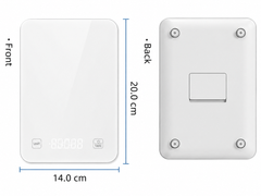 Digital Kitchen Scale