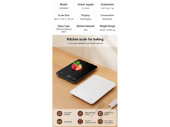 Digital Kitchen Scale