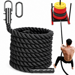 6M Weight Sled Rope Pulling Rope