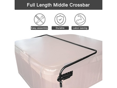 Spa Pool Cover Lifter Cover Caddy