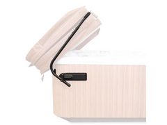 Spa Pool Cover Lifter Cover Caddy