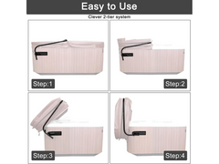 Spa Pool Cover Lifter Cover Caddy