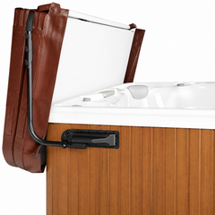 Spa Pool Cover Lifter Cover Caddy