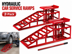 Car Ramps Pair 4000Kg