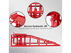 Car Ramps Pair 4000Kg