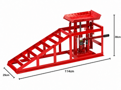 Car Ramps Pair 4000Kg
