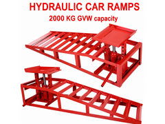 Car Ramps Pair 4000Kg