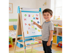 Drawing Board Art Easel Set