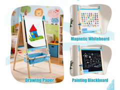 Drawing Board Art Easel Set