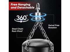 Boxing Punching Bag
