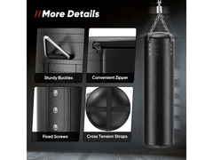 Boxing Punching Bag