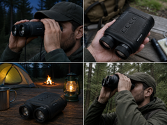 Night Vision Binocular