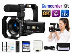 Video Camera Camcorder