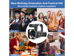 Video Camera Camcorder