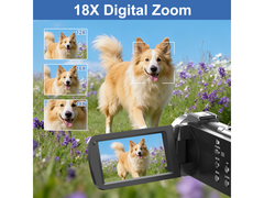 Video Camera Camcorder