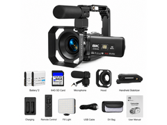 Video Camera Camcorder