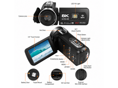 Video Camera Camcorder