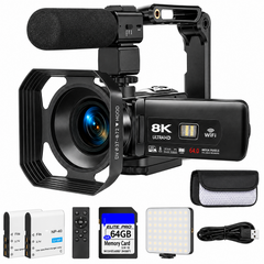 Video Camera Camcorder