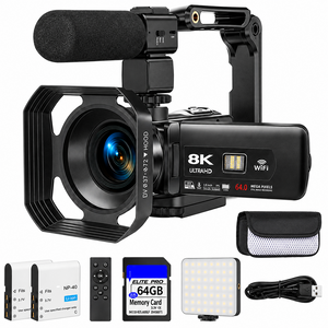 Video Camera Camcorder