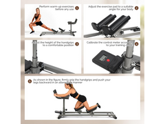 Exercise Crawler Machine