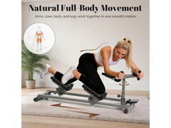 Exercise Crawler Machine