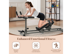 Exercise Crawler Machine