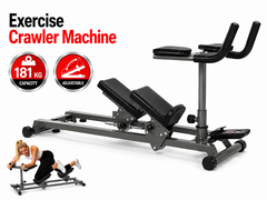 Exercise Crawler Machine
