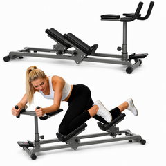 Exercise Crawler Machine