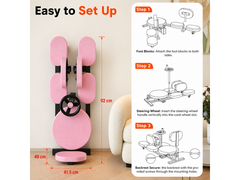Leg Stretcher Split Machine