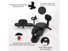 Leg Stretcher Split Machine