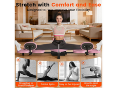 Leg Stretcher Split Machine