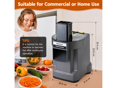 Electric Vegetable Chopper