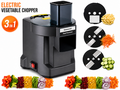 Electric Vegetable Chopper