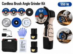 Cordless Electric Angle Grinder