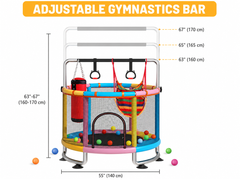 Mini Kids Trampoline 1.2M