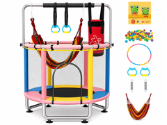 Mini Kids Trampoline 1.2M