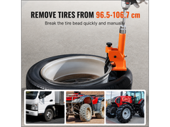 Manual Tire Bead Breaker Heavy Duty