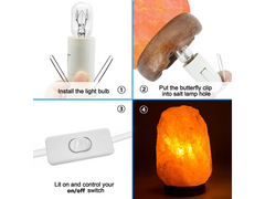 Himalayan Salt Lamp Cable