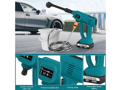High Pressure Water Spray Gun