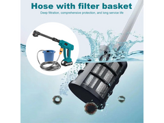 High Pressure Water Spray Gun