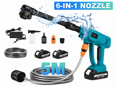 High Pressure Water Spray Gun