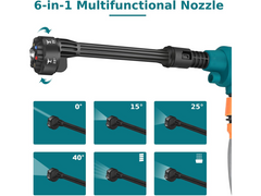 High Pressure Water Spray Gun