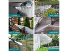 High Pressure Water Spray Gun