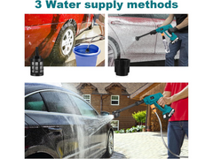 High Pressure Water Spray Gun