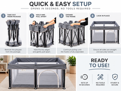 Foldable Playpen