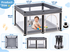 Foldable Playpen